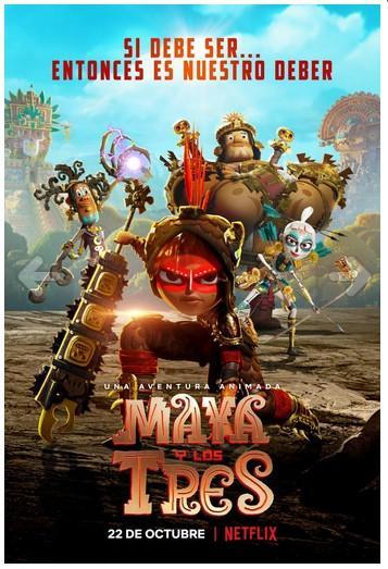 Maya y los tres [Temp 1] [Caps.09]